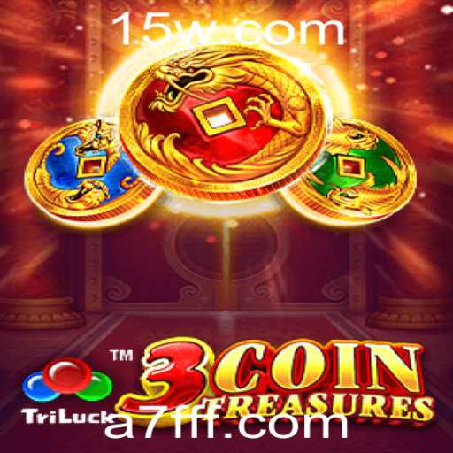 Explorando o Mundo Fascinante de 3CoinTreasures: O Jogo Que Conquista Jogadores com Sua Chave 7FF