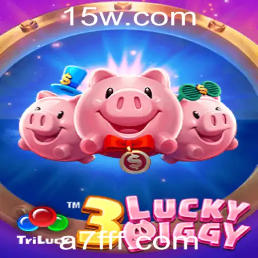 Descubra o Mundo do Jogo 3LUCKYPIGGY e o Misterioso 7FF