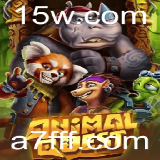 Explorando AnimalQuest: Mergulhe na Aventura Selvagem com 7FF
