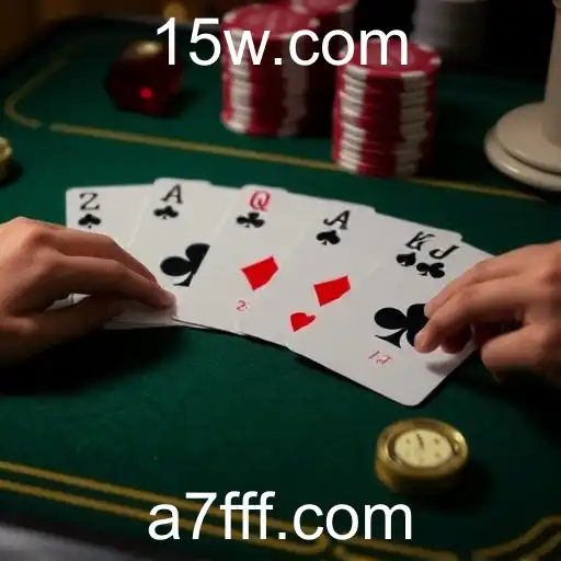 Bacará: Um Guia Completo Sobre o Jogo de Cartas Popular