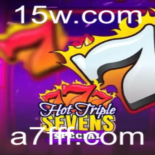 Descubra o Mundo Empolgante de HotTripleSevensSpecial