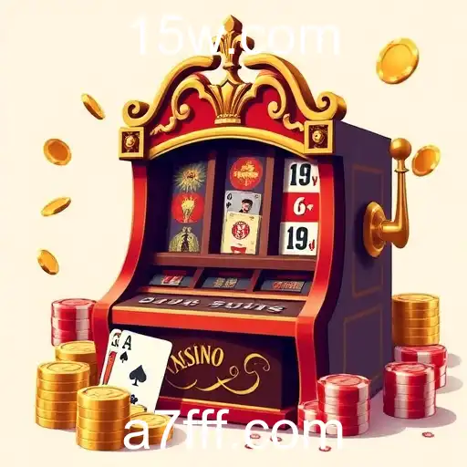 Explorando o Fascinante Mundo dos Jogos de Cassino