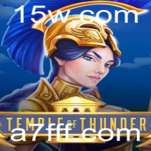 TempleofThunder: A Nova Sensação do Mundo dos Jogos
